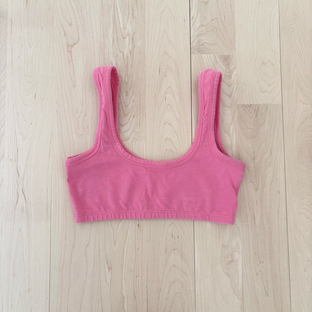 ARQ Pink Bra